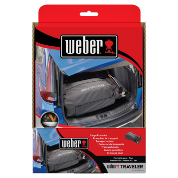 Weber Traveler Transportschutz Verpackung